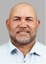 Foto oficial de Tadeu Sena