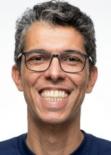 Foto oficial de Bruno Lopes