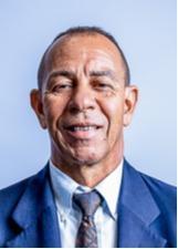 Foto oficial de Joel do Baratão