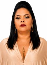 Foto oficial de Gislene Dias