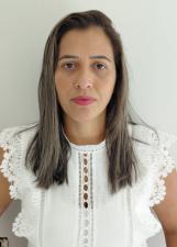 Foto oficial de Eliene Chaves