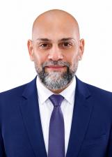 Foto oficial de Miranda Junior