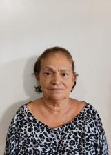 Foto oficial de Maria do Carmo