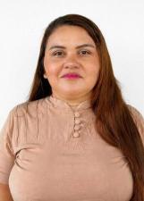 Foto oficial de Professora Jace Siqueira