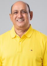 Foto oficial de Mazinho Salomão