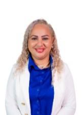 Foto oficial de Carina da Saúde