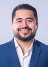 Foto oficial de Pr. Júnior Santos
