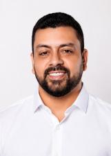 Foto oficial de Hugo Machado