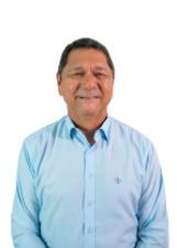 Foto oficial de Delegado Federal Eguchi