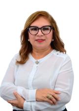Foto oficial de Janira de Moraes