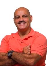 Foto oficial de Agnaldo e A Turma do Pampam