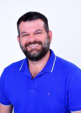 Foto oficial de Alemão da Cerâmica