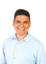 Foto oficial de Paulo Cidadão