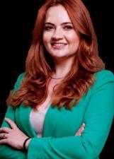 Foto oficial de Fernanda Magalhães