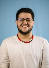 Foto oficial de Nicolas - Bancada Transformar