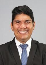 Foto oficial de Tonynho Santos
