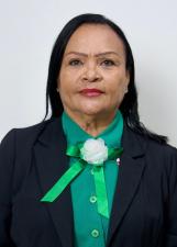 Foto oficial de Katia Melo