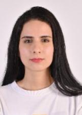Foto oficial de Catarina Neves