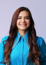 Foto oficial de Cantora Munique Marinho