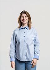 Foto oficial de Teresa Carneiro Feliciano