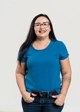 Foto oficial de Prof. Hosana Carneiro