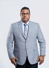 Foto oficial de Pr. Isaac Venerando