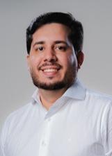Foto oficial de Vitor Ribeiro