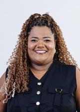 Foto oficial de Sibelle Barros