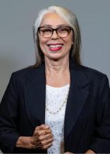 Foto oficial de Djaneide Almeida