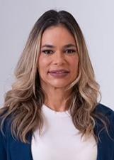 Foto oficial de Rosália Lucas