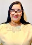 Foto oficial de Lenilda Pereira