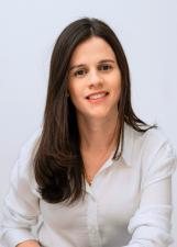 Foto oficial de Jullyana Ribeiro