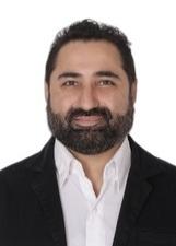 Foto oficial de Investigador Kleber Kombate