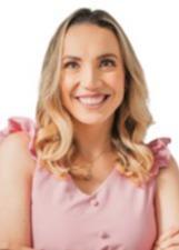 Foto oficial de Dra Amanda Medeiros