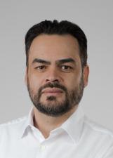 Foto oficial de Felipe Machado da Saúde