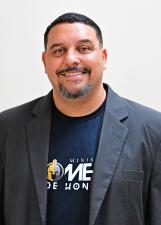 Foto oficial de Irineu Cruz