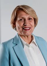 Foto oficial de Meri Martins