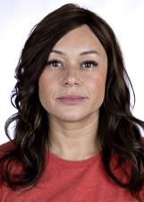 Foto oficial de Janaina Bombeira