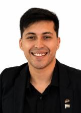 Foto oficial de David Antunes