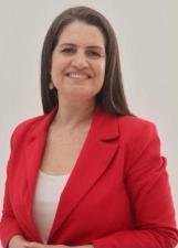 Foto oficial de Elisangela Tomba