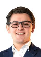 Foto oficial de Guilherme Kilter