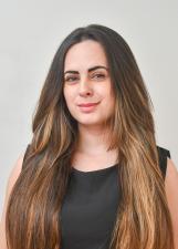 Foto oficial de Fabiana Vieira