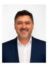 Foto oficial de Eduardo Pedrozo