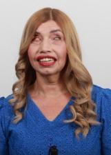 Foto oficial de Luzia Prado