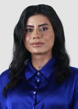 Foto oficial de Juliane Vieira