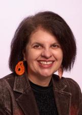 Foto oficial de Poeta Angela Gomes