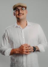 Foto oficial de Mateus Maluf