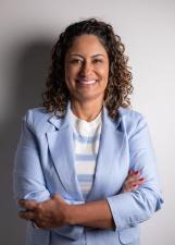 Foto oficial de Dra Andréia Grutdner