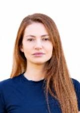 Foto oficial de Mari Mazzon Sos 4 Patas