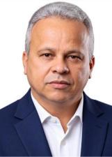 Foto oficial de Prof. Eliabe Serafim